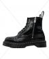 Dr.Martens (ドクターマーチン) 1460 ZIP BEX WS ブラック サイズ:UK8：16000円
