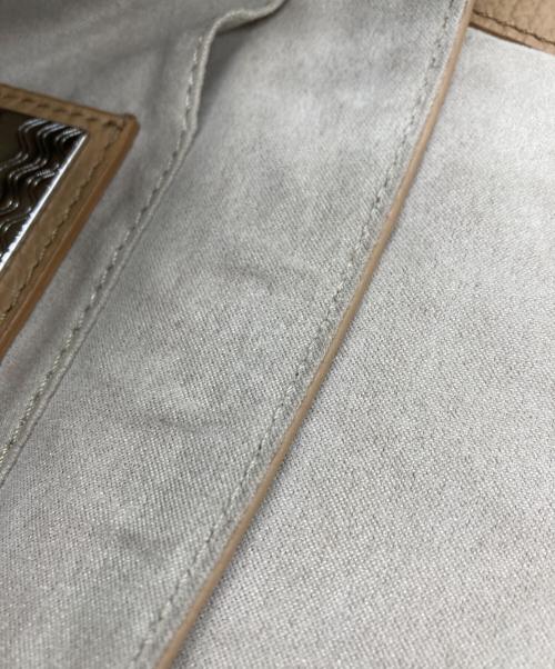 zanellato（ザネラート）ZANELLATO (ザネラート) 「POSTINA BABY」ショルダーバッグ ベージュ(CAPPUCCINO)の古着・服飾アイテム