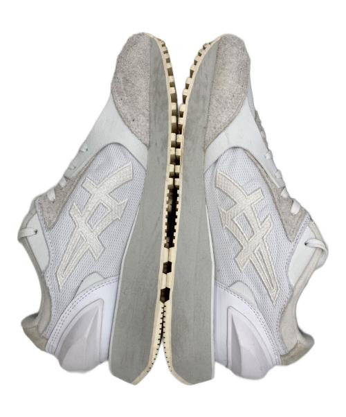 Onitsuka Tiger（オニツカタイガー）Onitsuka Tiger (オニツカタイガー) MOAGE CO ホワイト サイズ:24.5cmの古着・服飾アイテム