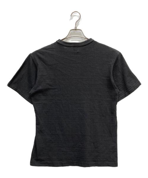 HUMAN MADE（ヒューマンメイド）HUMAN MADE (ヒューマンメイド) ポケットカットソー ブラック サイズ:Mの古着・服飾アイテム