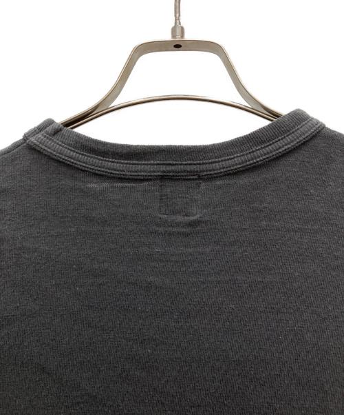 HUMAN MADE（ヒューマンメイド）HUMAN MADE (ヒューマンメイド) ポケットカットソー ブラック サイズ:Mの古着・服飾アイテム