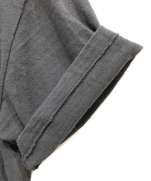 HUMAN MADE（ヒューマンメイド）HUMAN MADE (ヒューマンメイド) ポケットカットソー ブラック サイズ:Mの古着・服飾アイテム
