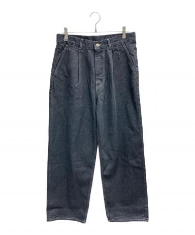 中古・古着通販】Graphpaper (グラフペーパー) Gray Tone Cone Denim