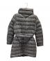 Weekend Max Mara (ウィークエンド マックスマーラ) 転写プリントダウンコート グレー サイズ:42：15000円