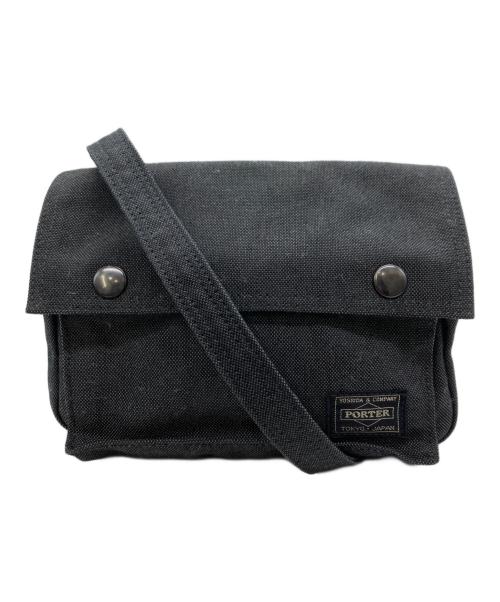 PORTER（ポーター）PORTER (ポーター) SMOKY  SHOULDER BAG グレーの古着・服飾アイテム