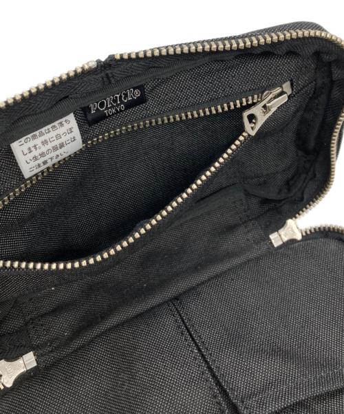 PORTER（ポーター）PORTER (ポーター) SMOKY  SHOULDER BAG グレーの古着・服飾アイテム