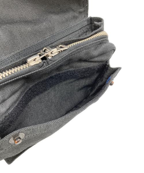 PORTER（ポーター）PORTER (ポーター) SMOKY  SHOULDER BAG グレーの古着・服飾アイテム