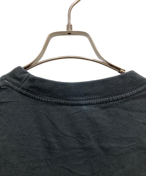 ART PRAHA HANDMADE（アート・プラハ・ハンドメイド）ART PRAHA HANDMADE (アート・プラハ・ハンドメイド) プリントTシャツ ブラック サイズ:XXLの古着・服飾アイテム