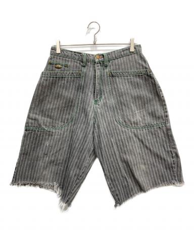 中古・古着通販】CROSS COLOURS (クロスカラーズ) デニムハーフパンツ