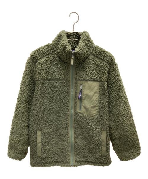 Patagonia（パタゴニア）Patagonia (パタゴニア) ウィメンズ・レトロX・コート グリーン サイズ:Sの古着・服飾アイテム