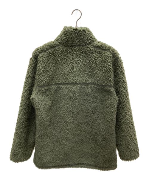 Patagonia（パタゴニア）Patagonia (パタゴニア) ウィメンズ・レトロX・コート グリーン サイズ:Sの古着・服飾アイテム