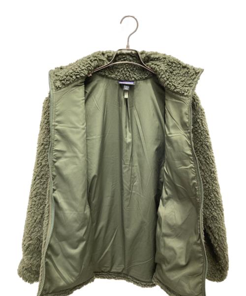 Patagonia（パタゴニア）Patagonia (パタゴニア) ウィメンズ・レトロX・コート グリーン サイズ:Sの古着・服飾アイテム