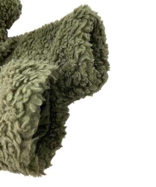 Patagonia（パタゴニア）Patagonia (パタゴニア) ウィメンズ・レトロX・コート グリーン サイズ:Sの古着・服飾アイテム