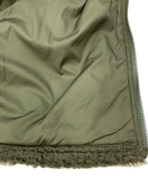 Patagonia（パタゴニア）Patagonia (パタゴニア) ウィメンズ・レトロX・コート グリーン サイズ:Sの古着・服飾アイテム