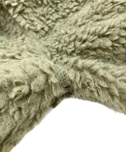 Patagonia（パタゴニア）Patagonia (パタゴニア) ウィメンズ・レトロX・コート グリーン サイズ:Sの古着・服飾アイテム