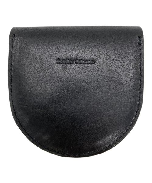 HENDER SCHEME（エンダースキーマ）HENDER SCHEME (エンダースキーマ) coin case/コインケース ブラックの古着・服飾アイテム
