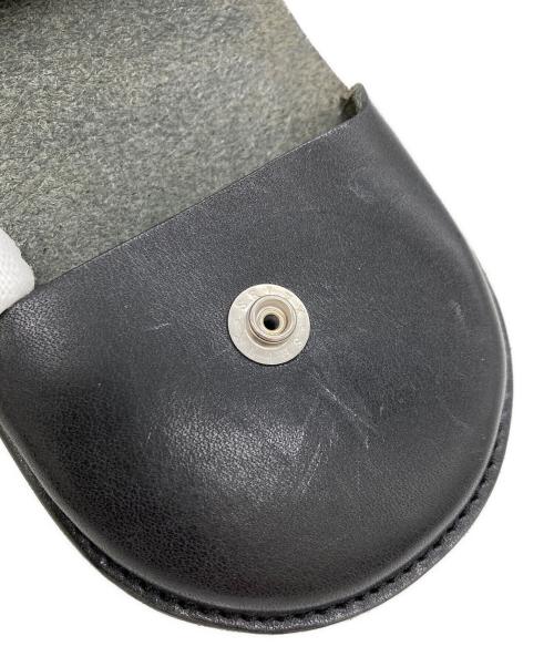 HENDER SCHEME（エンダースキーマ）HENDER SCHEME (エンダースキーマ) coin case/コインケース ブラックの古着・服飾アイテム