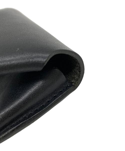 HENDER SCHEME（エンダースキーマ）HENDER SCHEME (エンダースキーマ) coin case/コインケース ブラックの古着・服飾アイテム