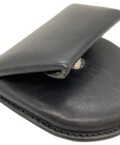 HENDER SCHEME（エンダースキーマ）HENDER SCHEME (エンダースキーマ) coin case/コインケース ブラックの古着・服飾アイテム
