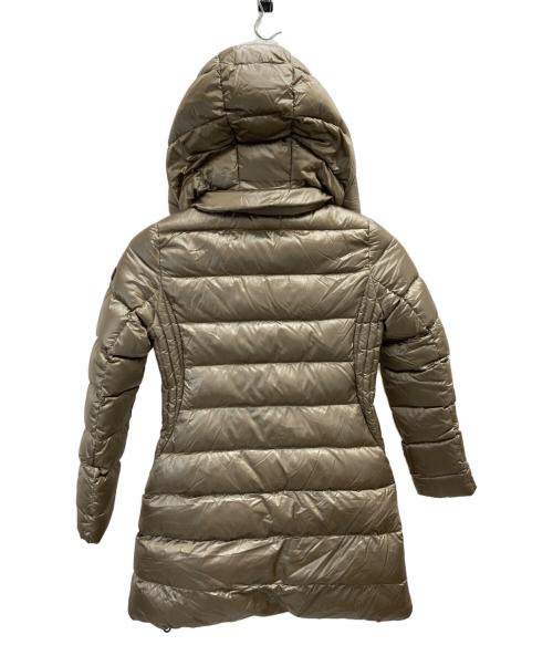 TATRAS（タトラス）TATRAS (タトラス) 「BABILA」ダウンコート ベージュ サイズ:01の古着・服飾アイテム