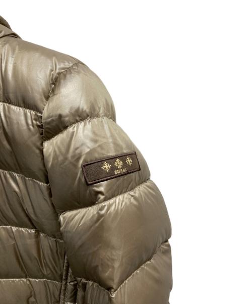 TATRAS（タトラス）TATRAS (タトラス) 「BABILA」ダウンコート ベージュ サイズ:01の古着・服飾アイテム