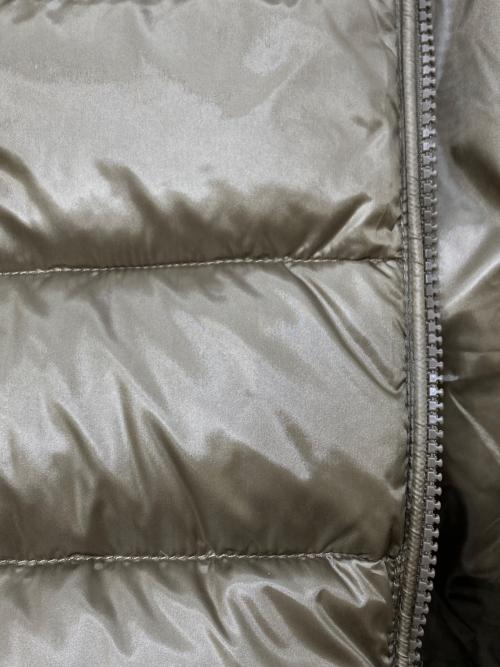 TATRAS（タトラス）TATRAS (タトラス) 「BABILA」ダウンコート ベージュ サイズ:01の古着・服飾アイテム