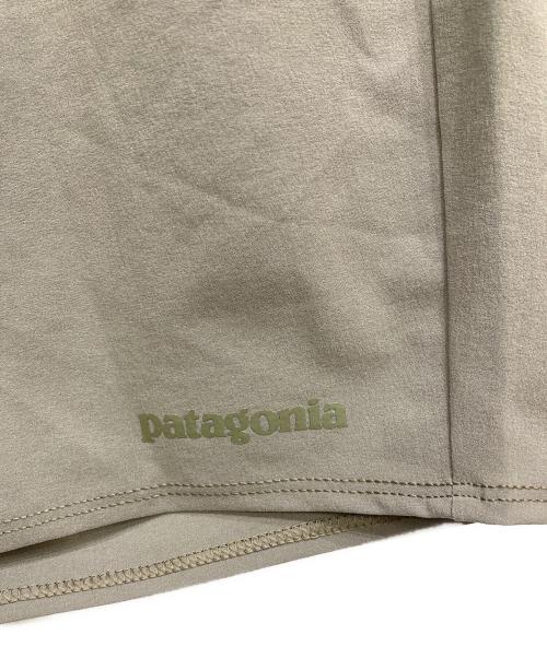 Patagonia（パタゴニア）Patagonia (パタゴニア) ハイドロピーク ハイブリッド ウォークショーツ オリーブ サイズ:Sの古着・服飾アイテム