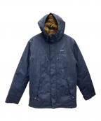 Patagoniaパタゴニア）の古着「イスマス・パーカ」｜ネイビー