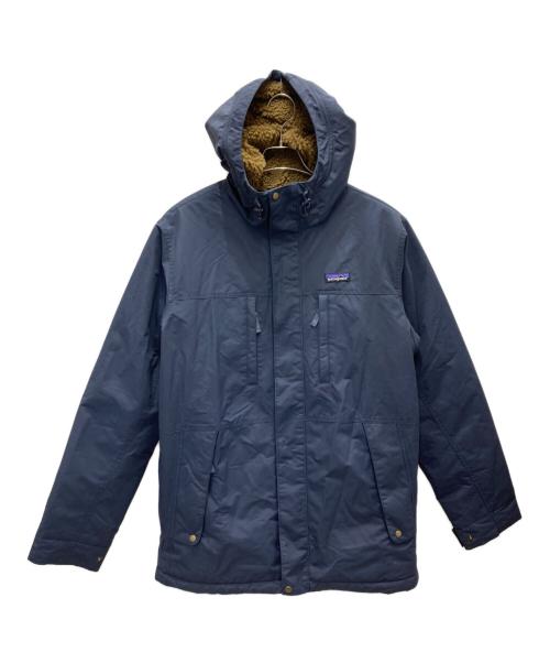 Patagonia（パタゴニア）Patagonia (パタゴニア) イスマス・パーカ ネイビー サイズ:Ｍの古着・服飾アイテム