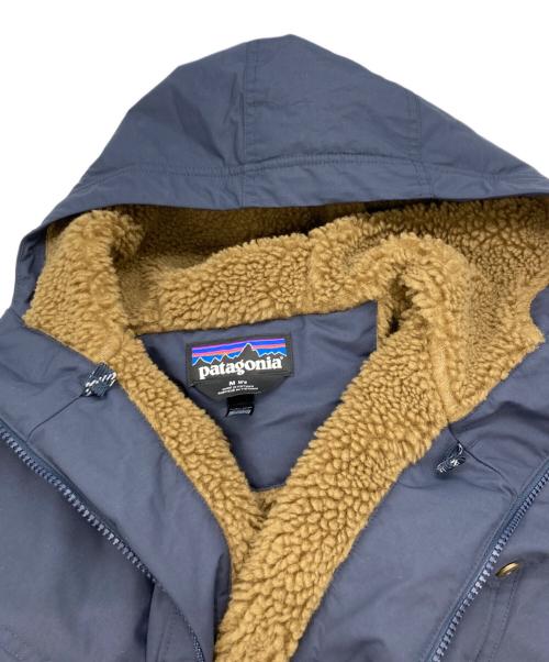 Patagonia（パタゴニア）Patagonia (パタゴニア) イスマス・パーカ ネイビー サイズ:Ｍの古着・服飾アイテム