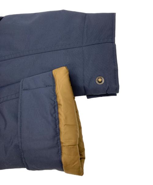 Patagonia（パタゴニア）Patagonia (パタゴニア) イスマス・パーカ ネイビー サイズ:Ｍの古着・服飾アイテム