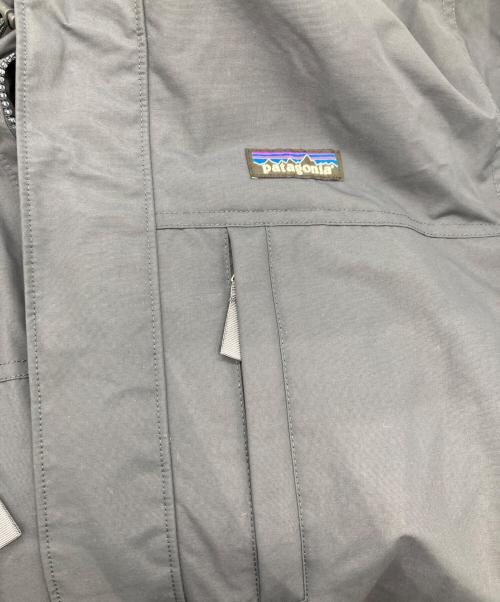 Patagonia（パタゴニア）Patagonia (パタゴニア) イスマス・パーカ ネイビー サイズ:Ｍの古着・服飾アイテム