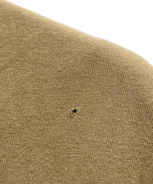 stussy（ステューシー）stussy (ステューシー) プリントTシャツ ブラウン サイズ:Mの古着・服飾アイテム