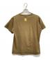 stussy (ステューシー) プリントTシャツ ブラウン サイズ:M：6000円