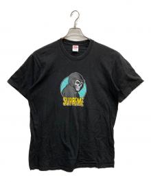 SUPREME（シュプリーム）の古着「Reaper Tee」｜ブラック