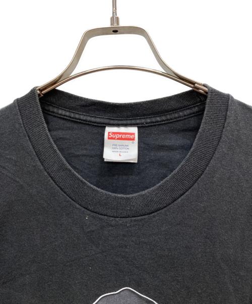 SUPREME（シュプリーム）Supreme (シュプリーム) Reaper Tee ブラック サイズ:Ⅼの古着・服飾アイテム