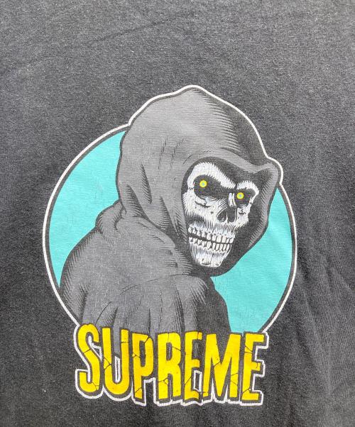 SUPREME（シュプリーム）Supreme (シュプリーム) Reaper Tee ブラック サイズ:Ⅼの古着・服飾アイテム