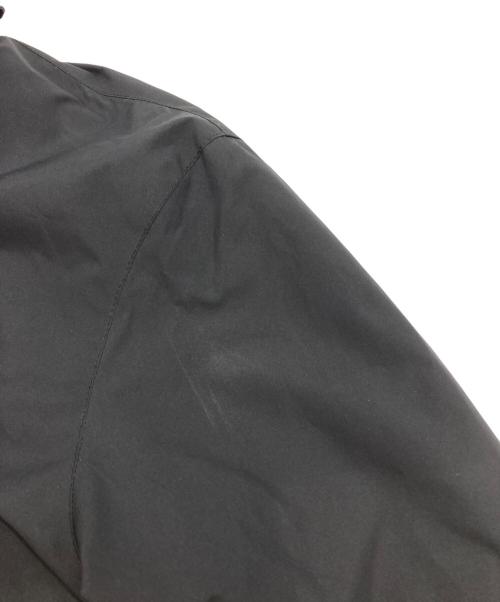 POLO RALPH LAUREN（ポロ・ラルフローレン）POLO RALPH LAUREN (ポロ・ラルフローレン) ナイロンスイングトップ ブラック サイズ:Sの古着・服飾アイテム