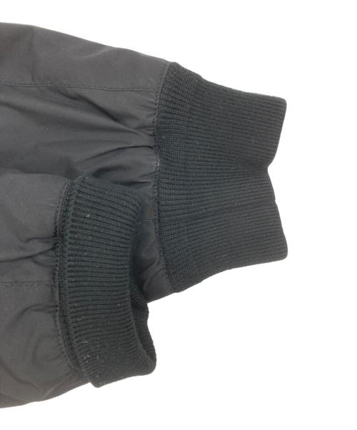 POLO RALPH LAUREN（ポロ・ラルフローレン）POLO RALPH LAUREN (ポロ・ラルフローレン) ナイロンスイングトップ ブラック サイズ:Sの古着・服飾アイテム