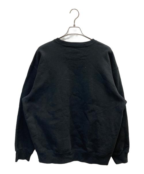 SUPREME（シュプリーム）SUPREME (シュプリーム) Box Logo Crewneck ブラック サイズ:XLの古着・服飾アイテム