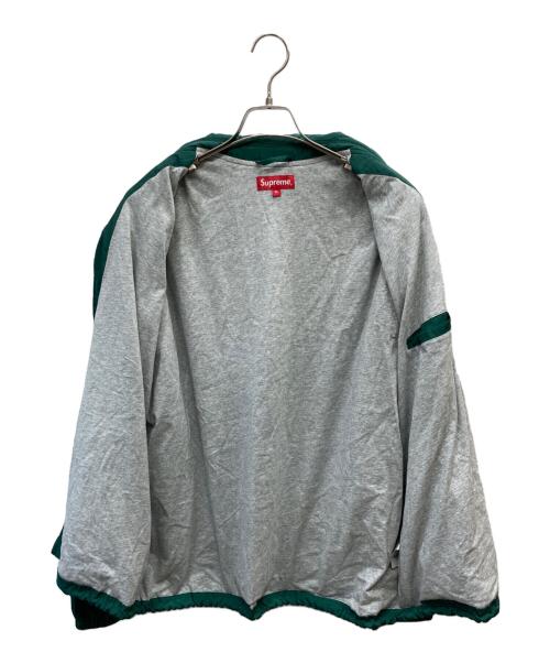SUPREME（シュプリーム）Supreme (シュプリーム) Gummo Coaches Jacket グリーン サイズ:XLの古着・服飾アイテム