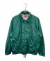 Supreme（シュプリーム）の古着「Gummo Coaches Jacket」｜グリーン