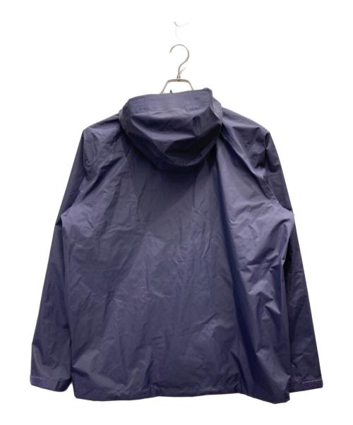 Patagonia（パタゴニア）Patagonia (パタゴニア) トレントシェル3Lレインジャケット パープル サイズ:XLの古着・服飾アイテム