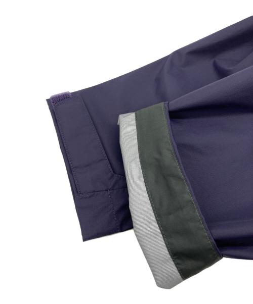 Patagonia（パタゴニア）Patagonia (パタゴニア) トレントシェル3Lレインジャケット パープル サイズ:XLの古着・服飾アイテム
