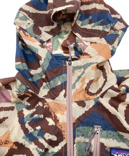 Patagonia（パタゴニア）Patagonia (パタゴニア) Houdini Jacket/フーディニジャケット ブラウン サイズ:Sの古着・服飾アイテム