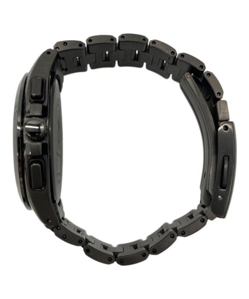 CITIZEN（シチズン）CITIZEN (シチズン) ｢アテッサ｣腕時計 ブラックの古着・服飾アイテム