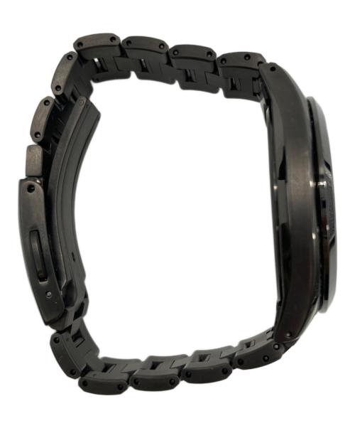 CITIZEN（シチズン）CITIZEN (シチズン) ｢アテッサ｣腕時計 ブラックの古着・服飾アイテム