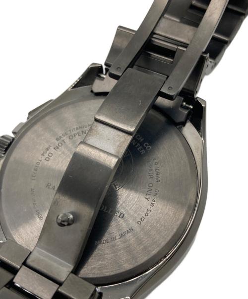 CITIZEN（シチズン）CITIZEN (シチズン) ｢アテッサ｣腕時計 ブラックの古着・服飾アイテム