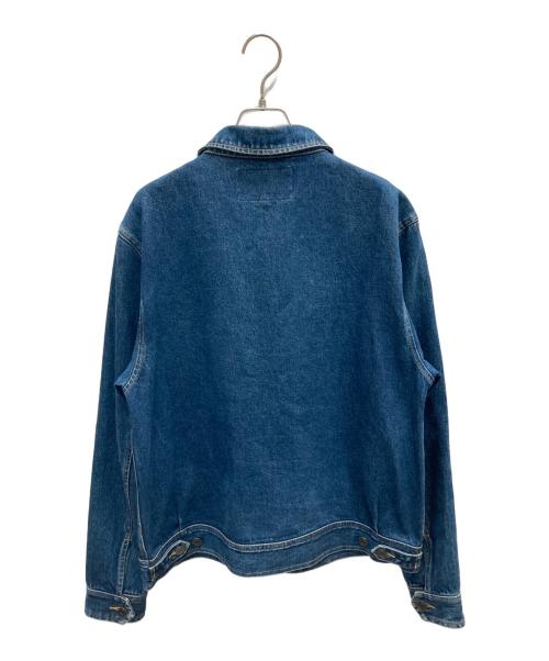 stussy（ステューシー）stussy (ステューシー) Denim Garage インディゴ サイズ:Mの古着・服飾アイテム
