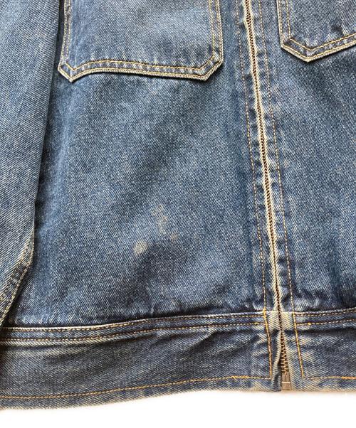 stussy（ステューシー）stussy (ステューシー) Denim Garage インディゴ サイズ:Mの古着・服飾アイテム